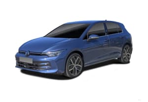 2025 Volkswagen Golf 110TSI R-Line 8.5