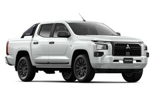 2025 Mitsubishi Triton GLX-R MV 4X4
