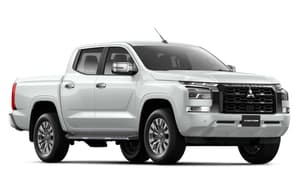 2025 Mitsubishi Triton GLS MV Auto 4X4 MY25 Double Cab