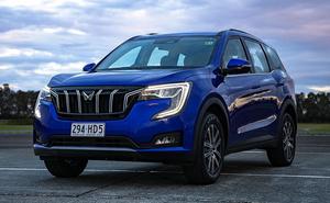 2025 Mahindra XUV700 AX7L