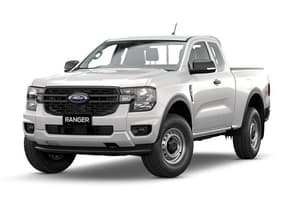 2025 Ford Ranger PHEV Stormtrak 4X4 2.3L