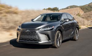 2025 Lexus RX RX450h+ Luxury Auto eFour