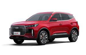 2026 Chery Tiggo 4 Ultimate