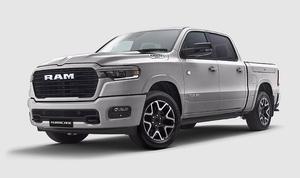 2024 RAM 1500 Limited Hurricane HO RamBox DT 4X4 SWB