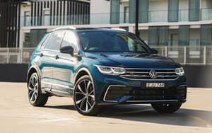 2025 Volkswagen Tiguan 150TSI R-Line CT