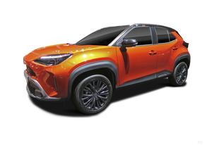 2025 Toyota Yaris Cross GX MXPJ10R