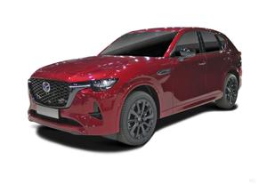 2025 Mazda CX-60 P50e Pure KH Series Auto i-ACTIV AWD