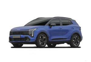 2025 Kia Sportage HEV S Auto FWD MY26