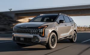 2026 Kia Sportage HEV SX NQ5 PE