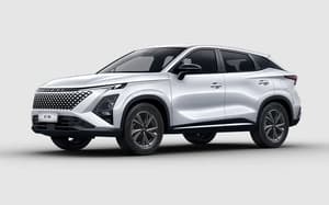 2026 Chery C5 Urban