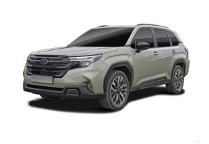 2026 Subaru Forester Hybrid Sport S6 Auto AWD MY26