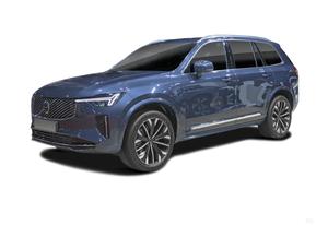 2025 Volvo XC90 Ultra T8 Plug-In Hybrid