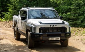 2025 Kia Tasman X-Pro TK 4X4