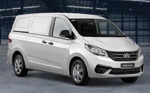 2026 LDV G10 SV7C