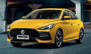 2025 MG MG5 Essence Auto MY25