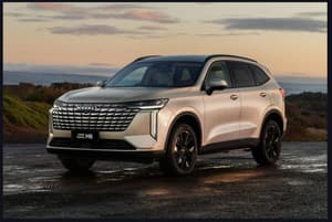 2026 GWM Haval H6 Ultra Hybrid B01