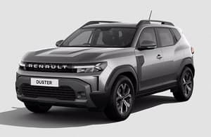 2025 Renault Duster Techno X1311