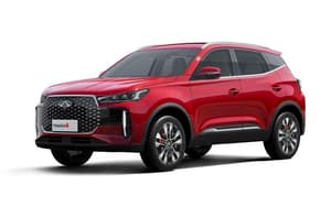 2025 Chery Tiggo 4 Hybrid Ultimate