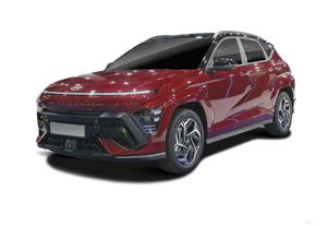 2025 Hyundai Kona SX2.V3