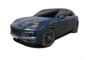 2025 Porsche Cayenne 9YB II