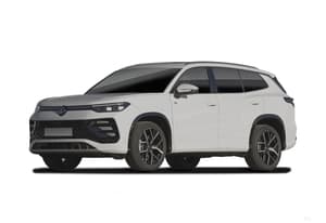 2025 Volkswagen Tayron 195TSI R-Line R4
