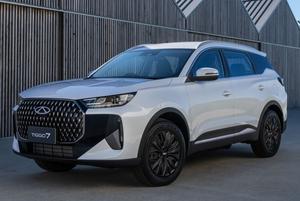 2025 Chery Tiggo 7 Urban T32