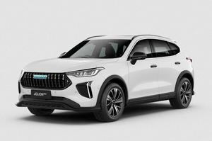2025 GWM Haval Jolion Lux Hybrid A02