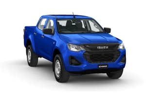2025 Isuzu D-MAX SX 4X4