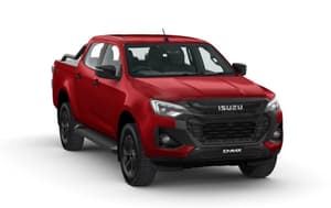 2026 Isuzu D-MAX X-RIDER 4X4