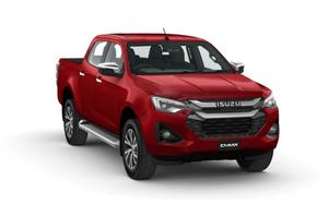 2026 Isuzu D-MAX LS-U 4X4