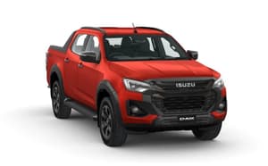 2026 Isuzu D-MAX X-TERRAIN 4X4