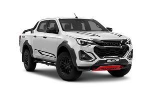 2025 Isuzu D-MAX BLADE 4X4