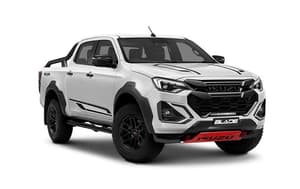 2026 Isuzu D-MAX BLADE 4X4