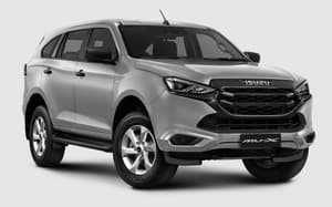 2026 Isuzu MU-X LS-M Auto 4x2 MY25.5