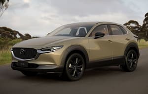 2026 Mazda CX-30 G25 GT SP DM Series Auto