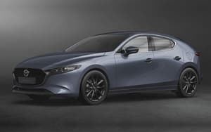 2026 Mazda 3 G20 Pure BP Series