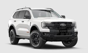 2026 Ford Everest Tremor 3.0L