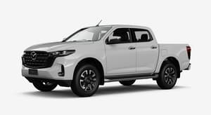 2025 Mazda BT-50 XT TF Auto 4x4 Dual Cab