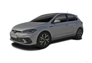 2026 Volkswagen Polo 85TSI CityLife AE