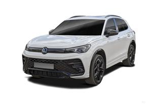 2026 Volkswagen Tiguan 150TSI Elegance CT