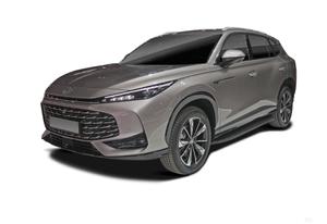 2025 MG HS Super Hybrid Excite AS33P