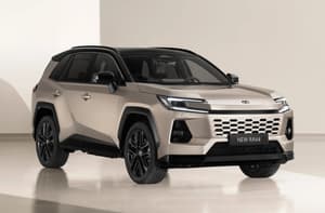 2026 Toyota RAV4 Edge AXAL64R