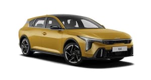 2026 Kia K4 Sport CL4m