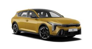 2025 Kia K4 Sport+ CL4m