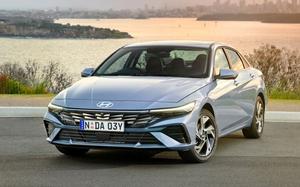 2025 Hyundai i30 Elite CN7.V4