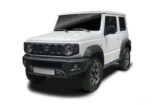 2025 Suzuki Jimny GLX GJ
