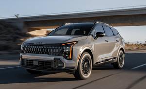 2026 Kia Sportage HEV S NQ5 PE