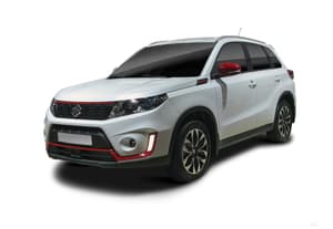 2025 Suzuki Vitara Turbo Hybrid LY Series II