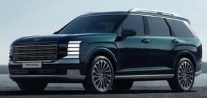 2026 Hyundai Palisade Elite LX3.V1