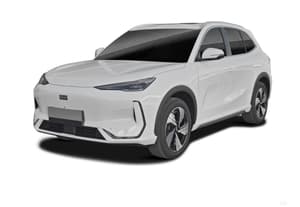 2026 Geely EX5 Complete Extended Range E245